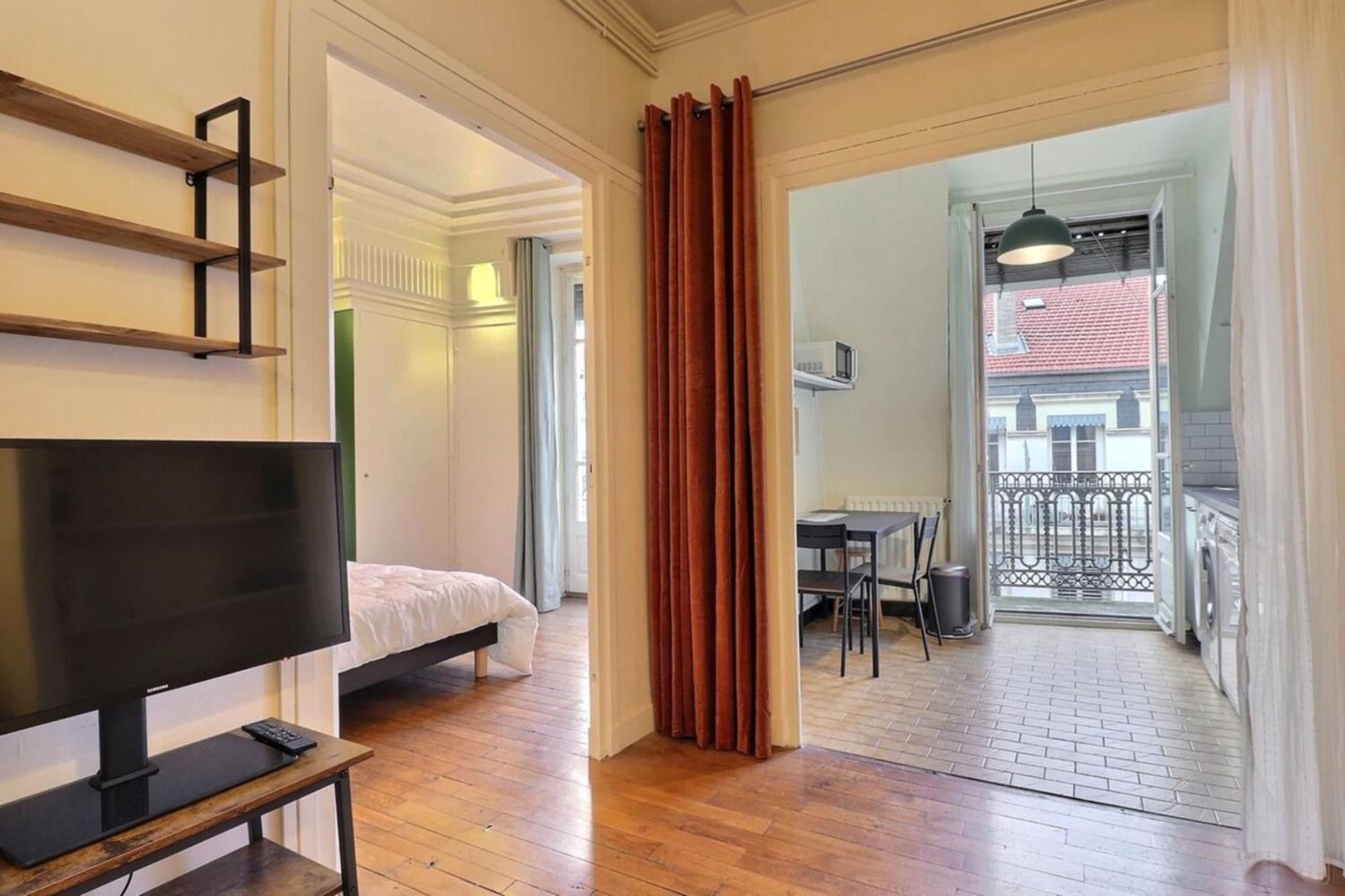 Chaponnay - Superb T2 Apartment - Lyon 3Rd Exteriér fotografie